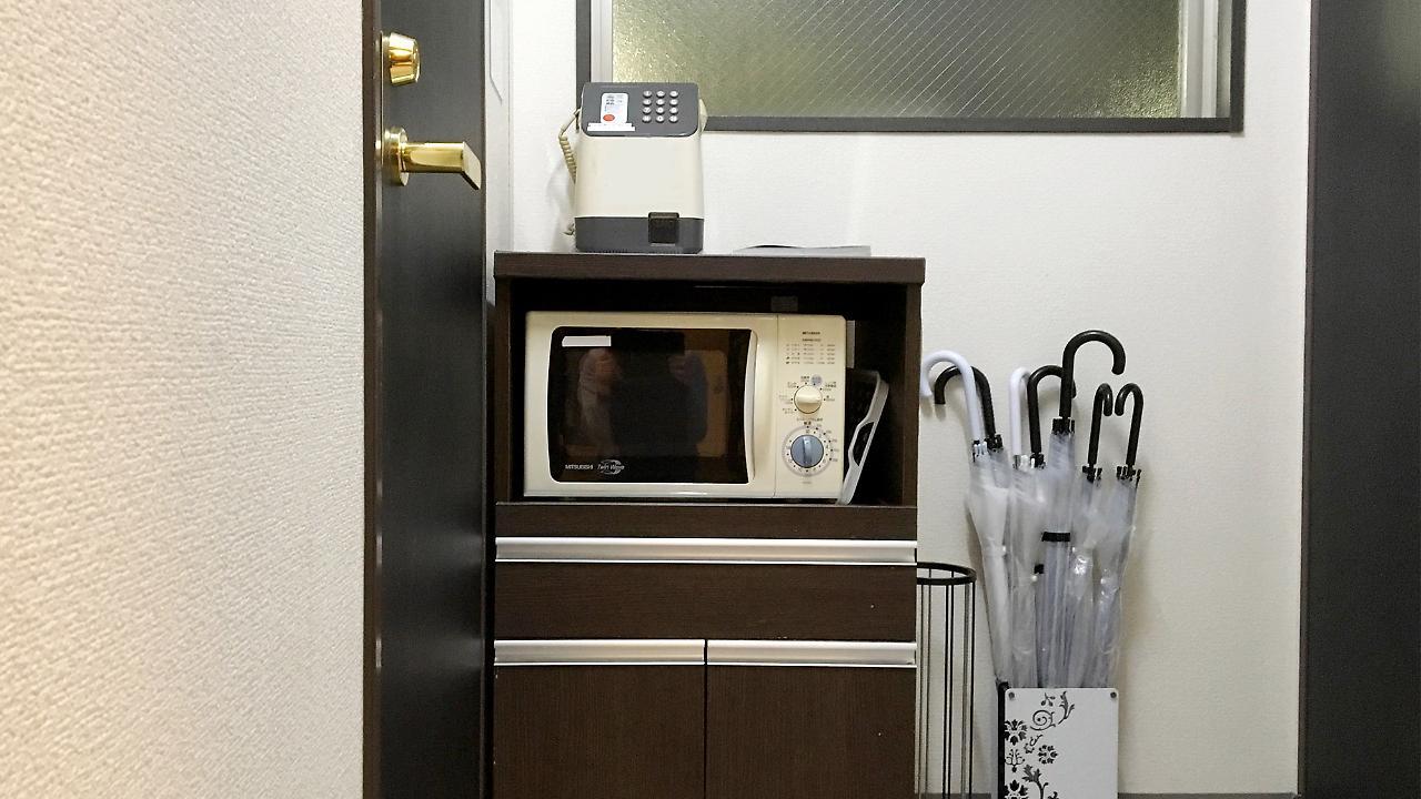 웹 호텔 도쿄 아사쿠사바시 외부 사진