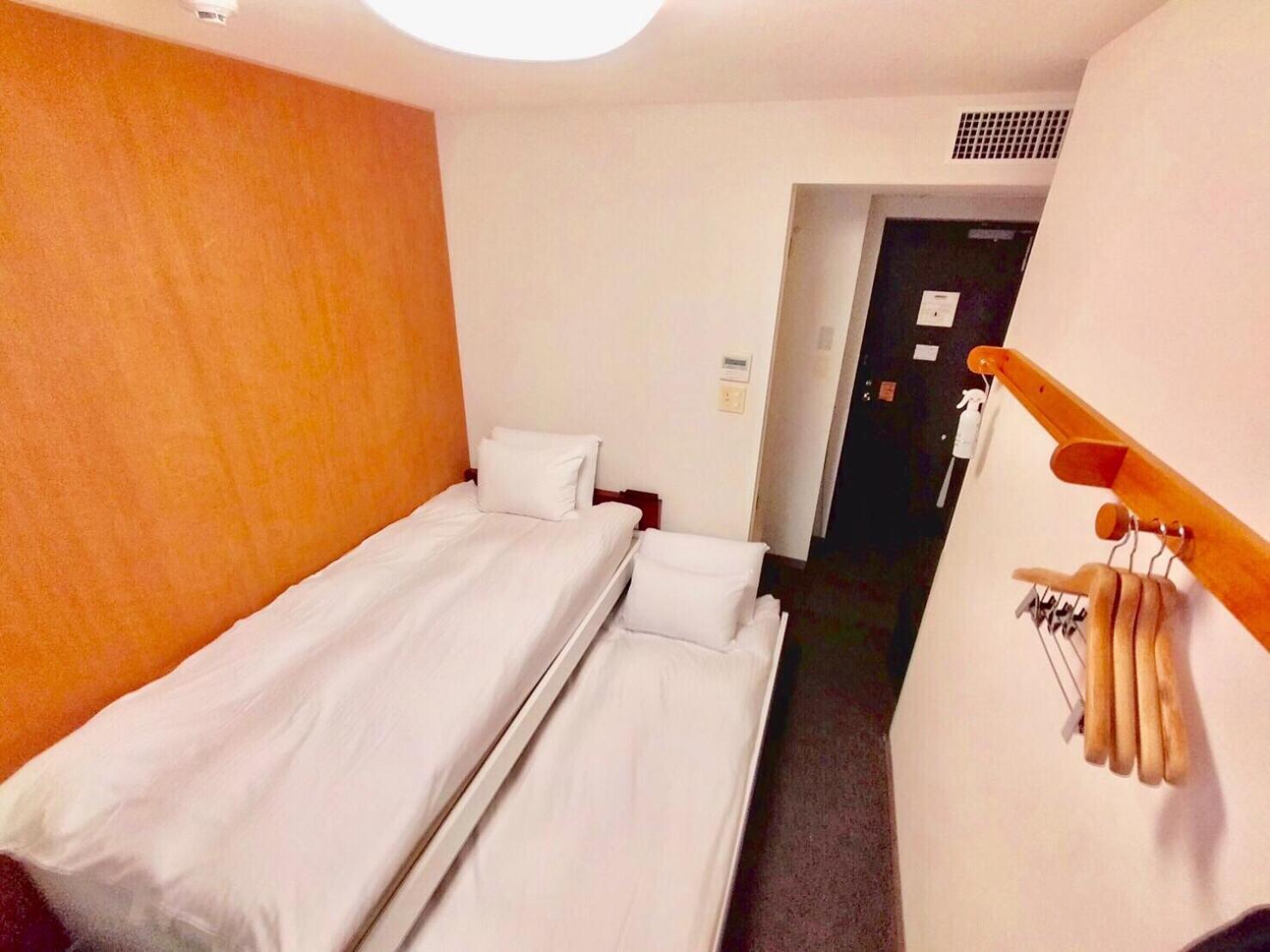 웹 호텔 도쿄 아사쿠사바시 외부 사진